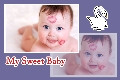 Baby & Kids photo templates My Sweet Baby